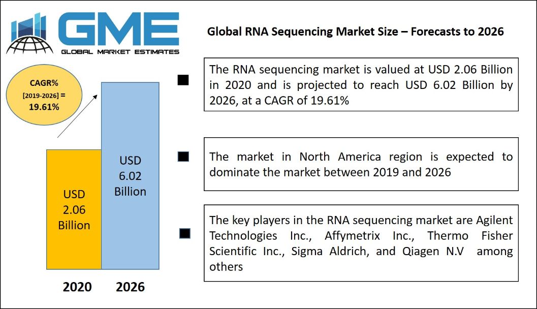 RNA Sequencing Market 